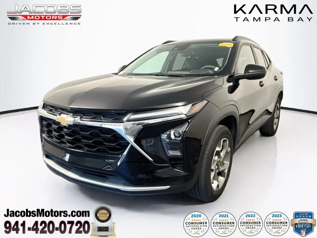 Chevrolet Trax 2025 LT 4dr Crossover