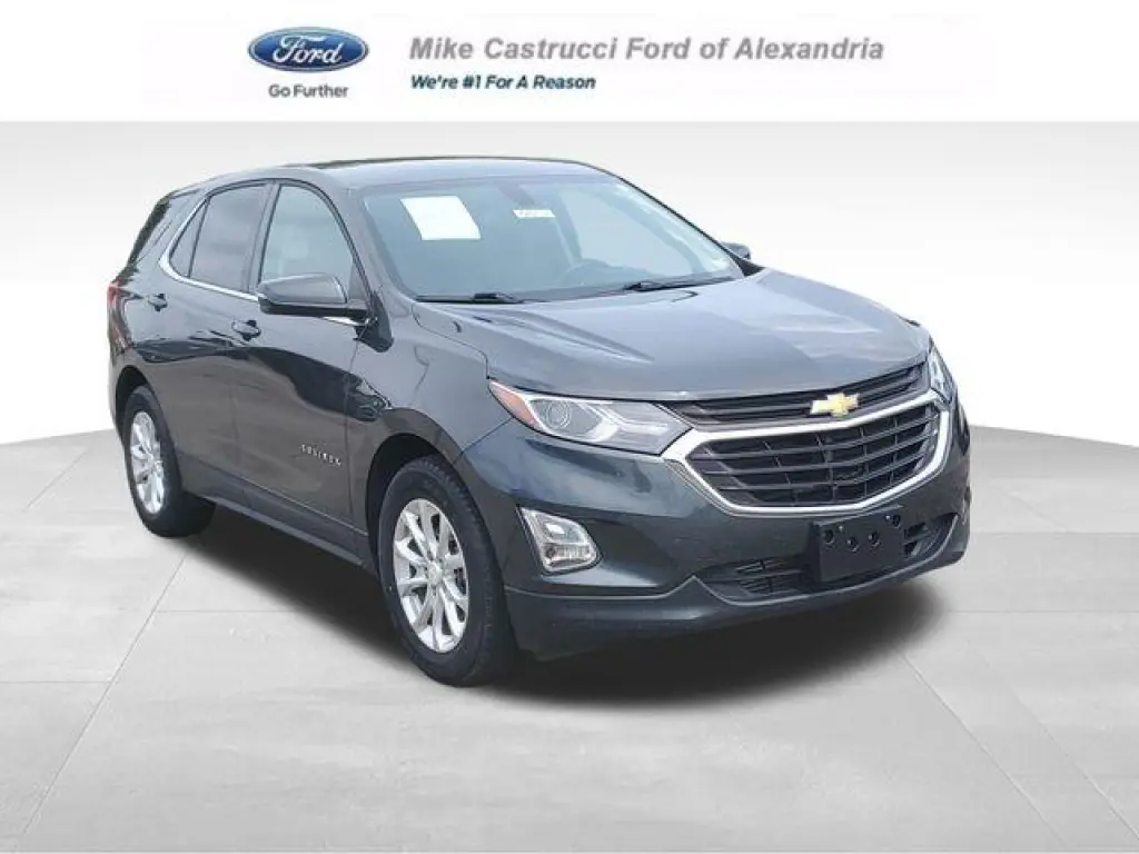 Chevrolet Equinox 2018 LT 4p SUV con 1LT