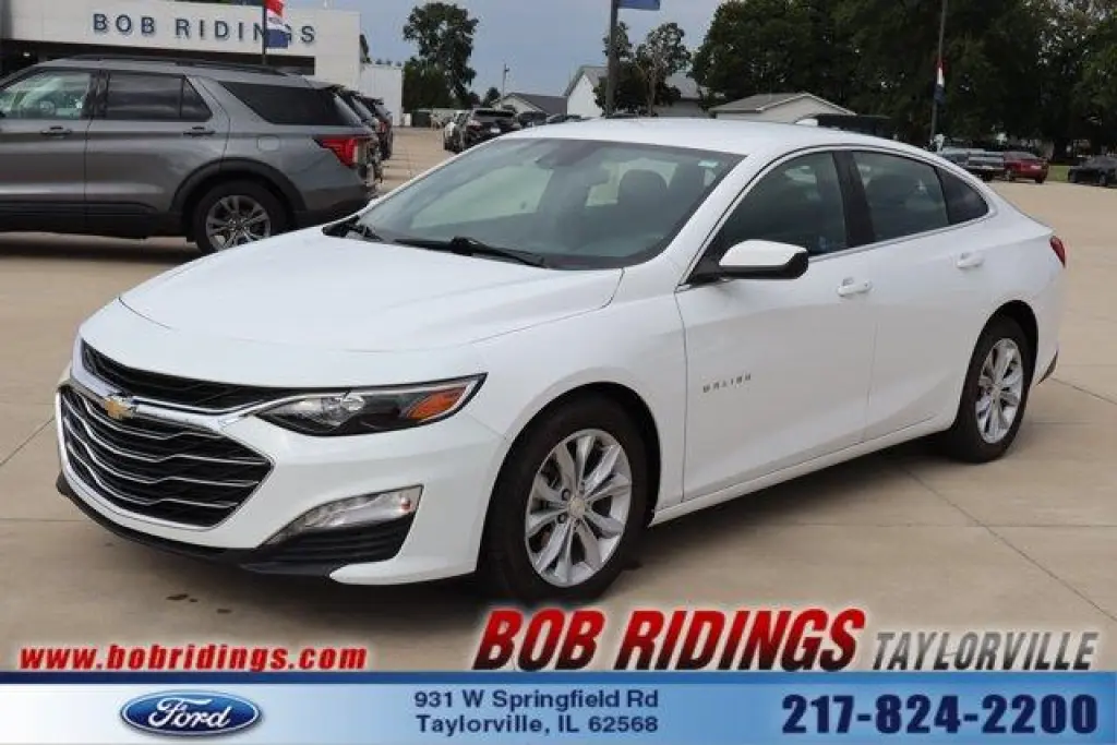 Chevrolet Malibu 2025 LT 4dr Sedán con 1LT