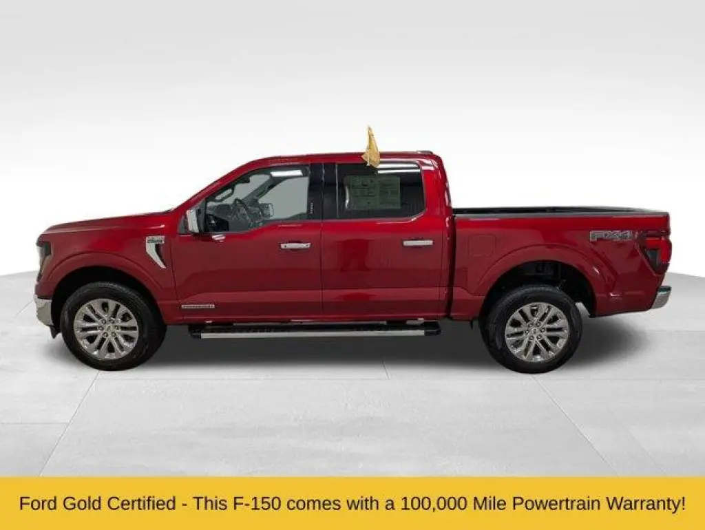 Ford F-150 2024 4x4 XLT 4dr SuperCrew 6.5 ft. SB en Español