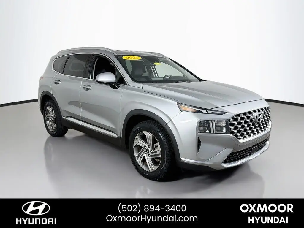 Hyundai SANTA FE 2021 SEL 4p Crossover