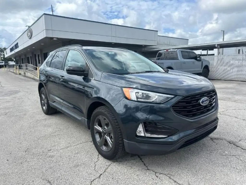 Ford Edge 2022 4x4 SEL Crossover AWD