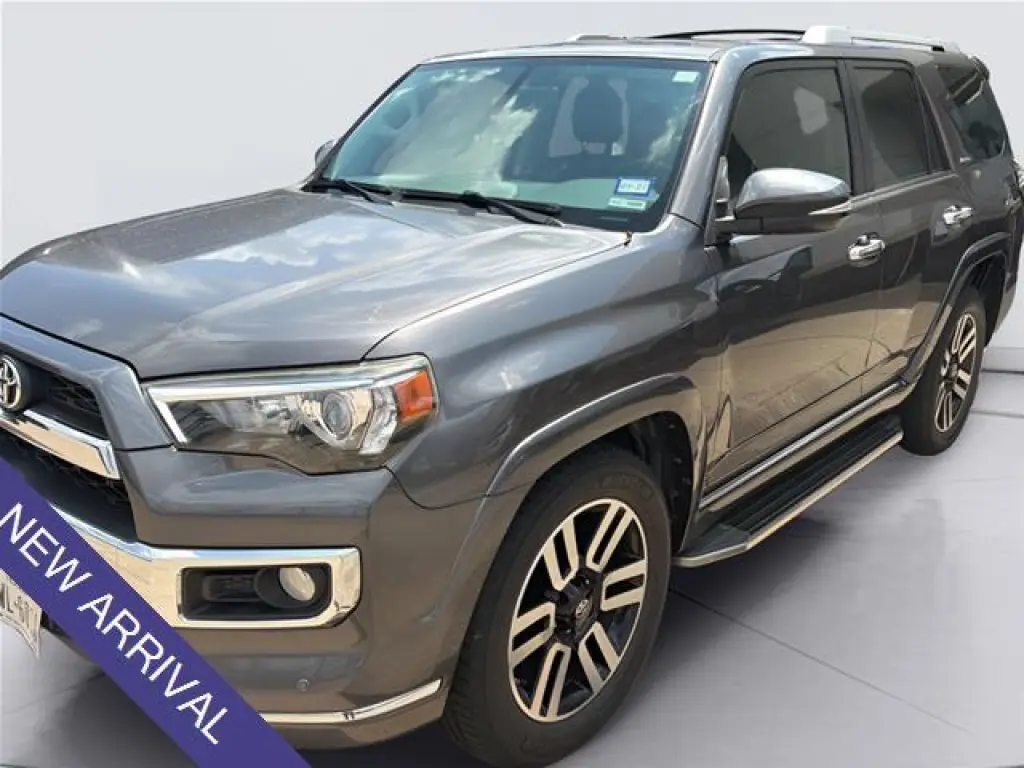 Toyota 4Runner 2016 4x2 Limited SUV 4p.