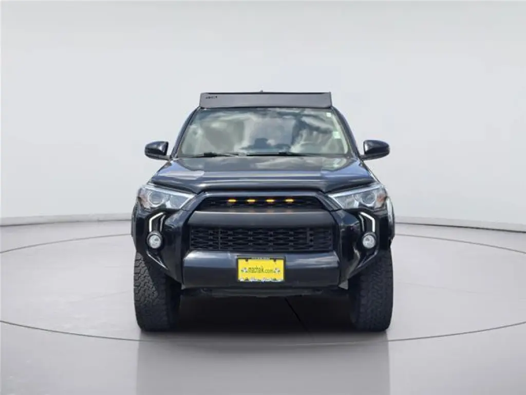 Toyota 4Runner 2019 4x2 SR5 SUV 4p.