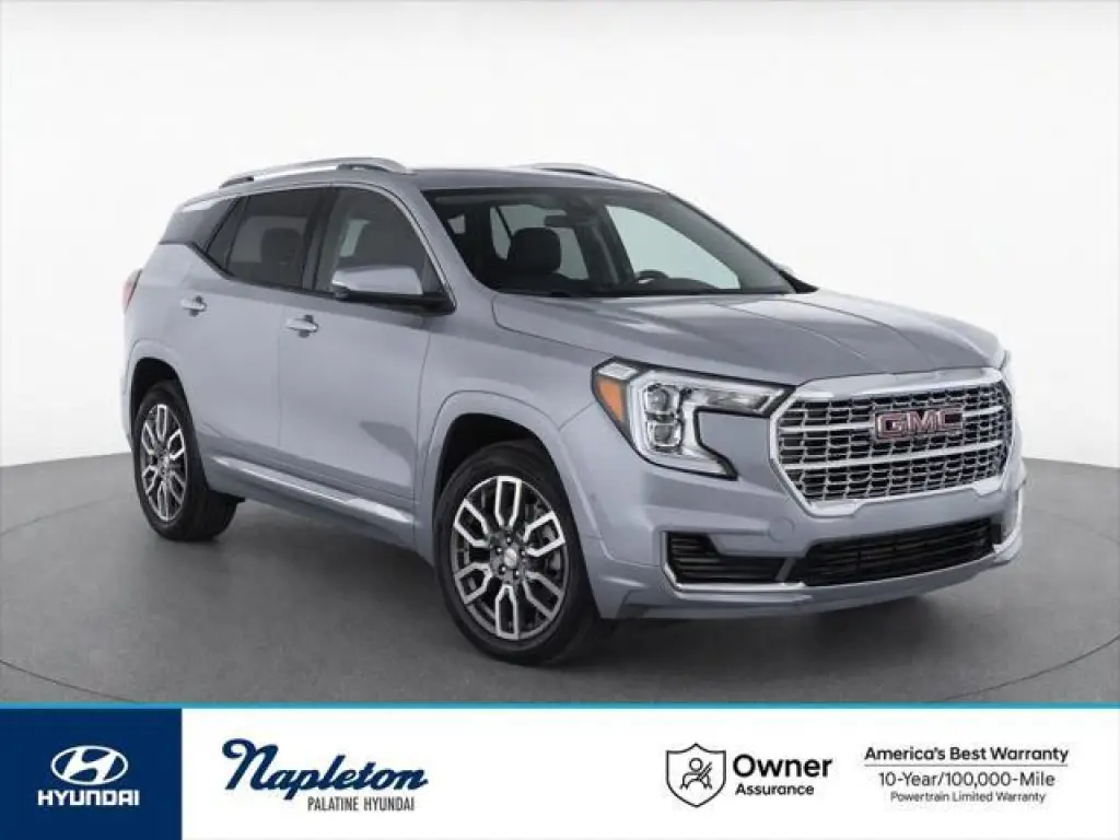 GMC Terrain 2024 AWD Denali 4p SUV
