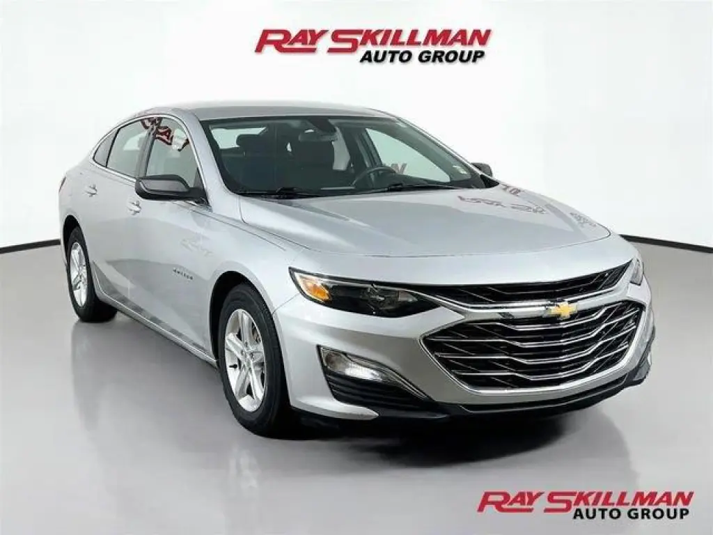 Chevrolet Malibu 2020 LS 4dr Sedan