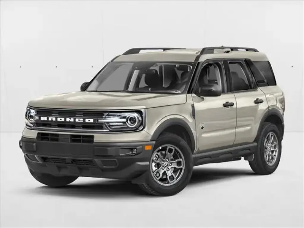 Ford Bronco Sport 2024 AWD Big Bend 4p SUV