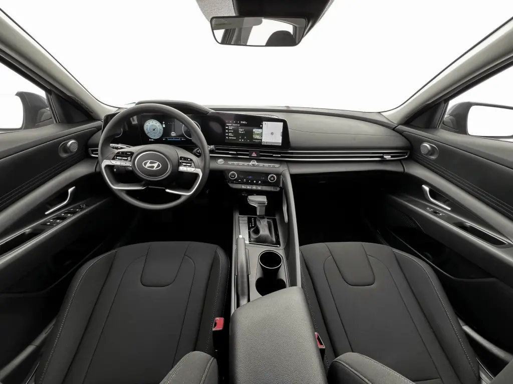 Hyundai ELANTRA 2024 SEL 4dr Sedan