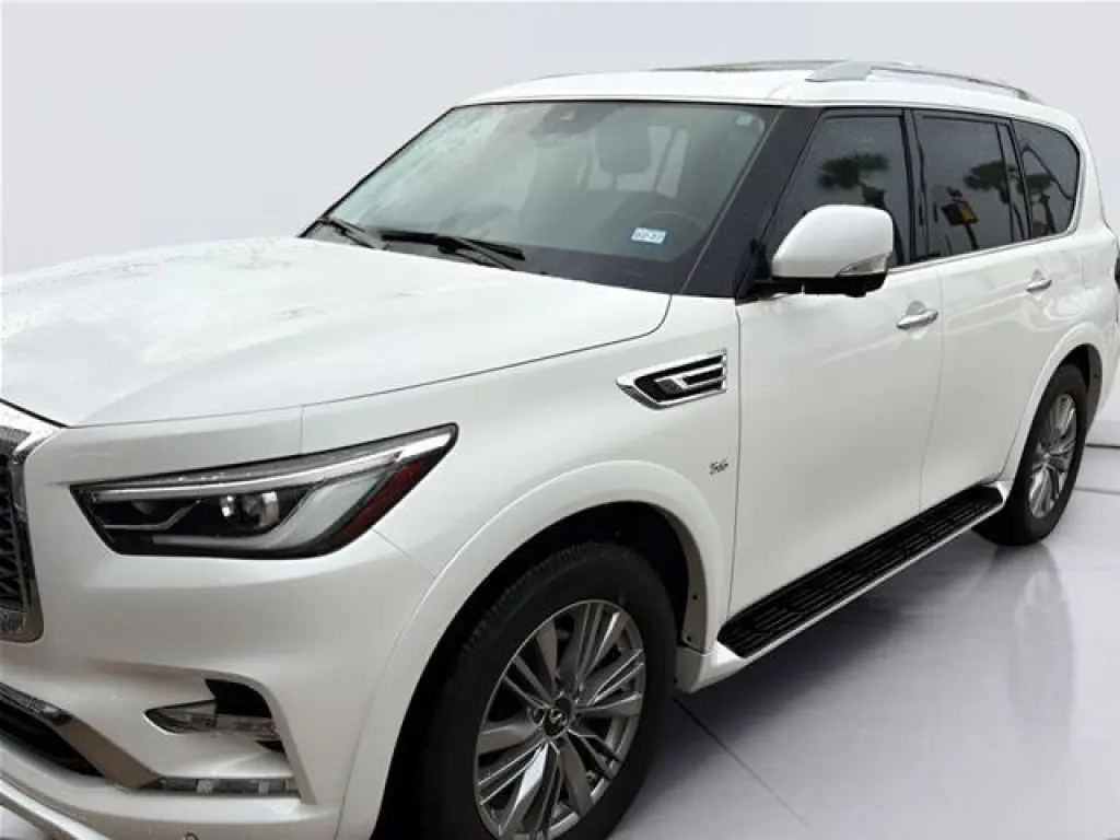 INFINITI QX80 2020 Luxe SUV 4p.