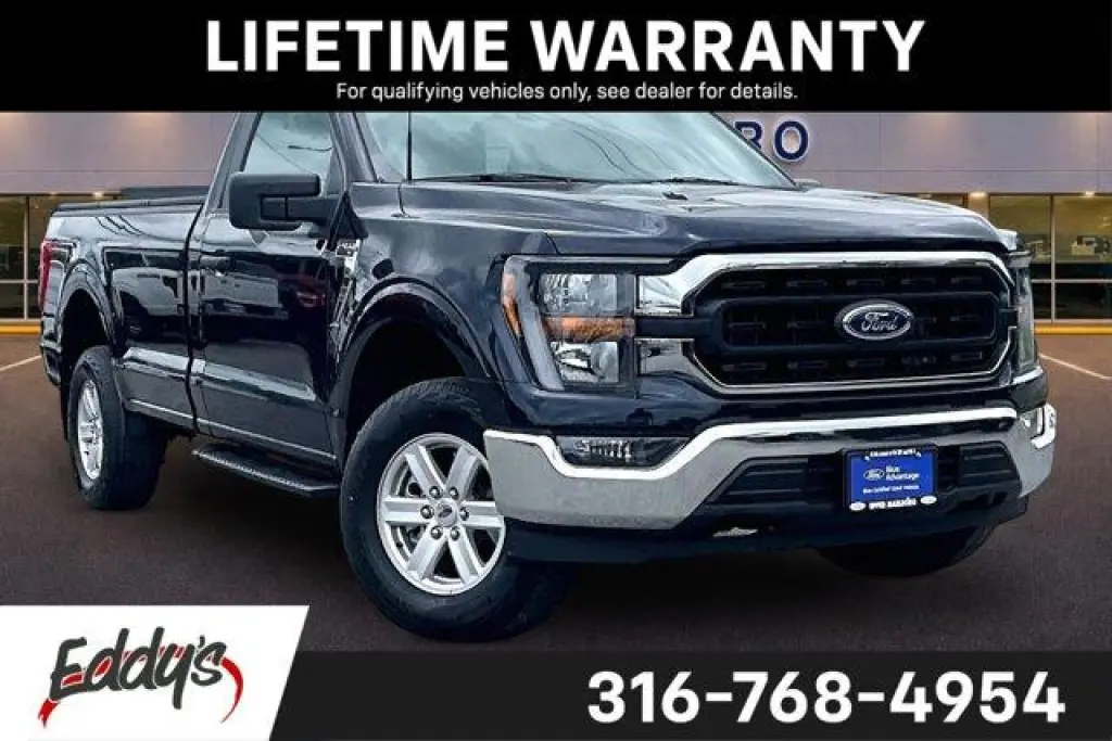 Ford F-150 2023 4x4 XLT 2dr Cabina Regular 6.5 ft. SB