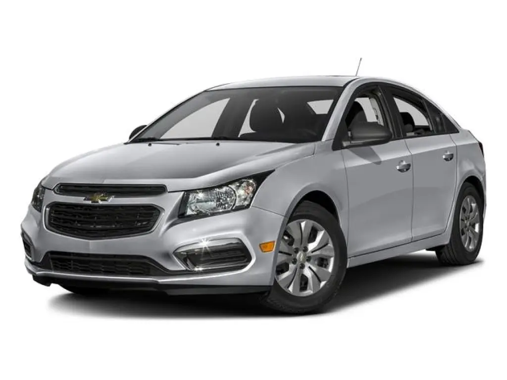 Chevrolet Cruze Limited 2016 LS Auto 4dr Sedan w/1SB