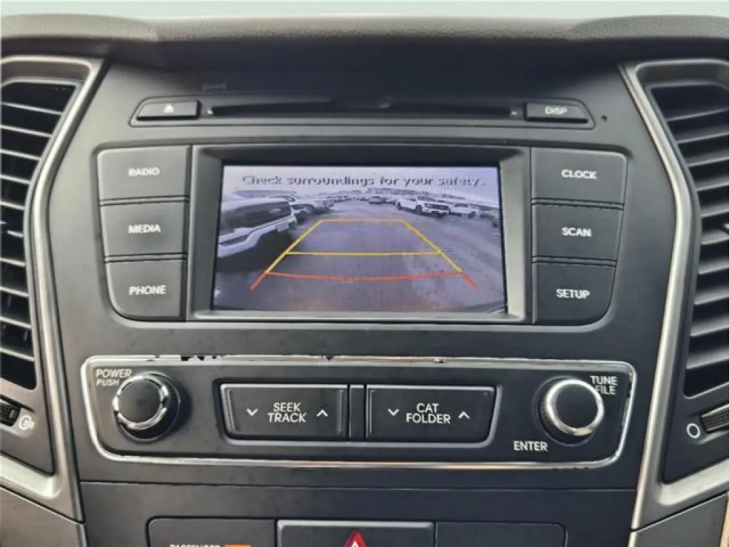 Hyundai SANTA FE Sport 2017 2.4L SUV 4p