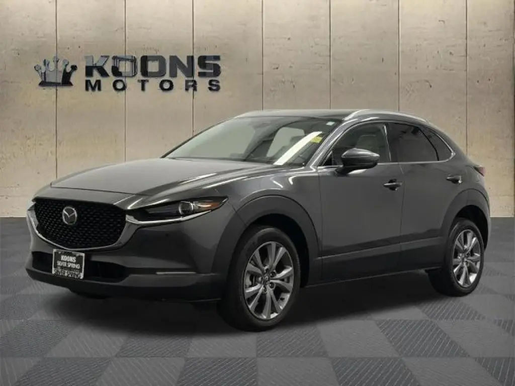 Mazda CX-30 2023 AWD 2.5 S Premium 4dr SUV