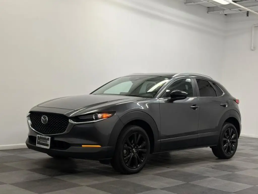 Mazda CX-30 2024 AWD 2.5 S Select Sport 4dr SUV