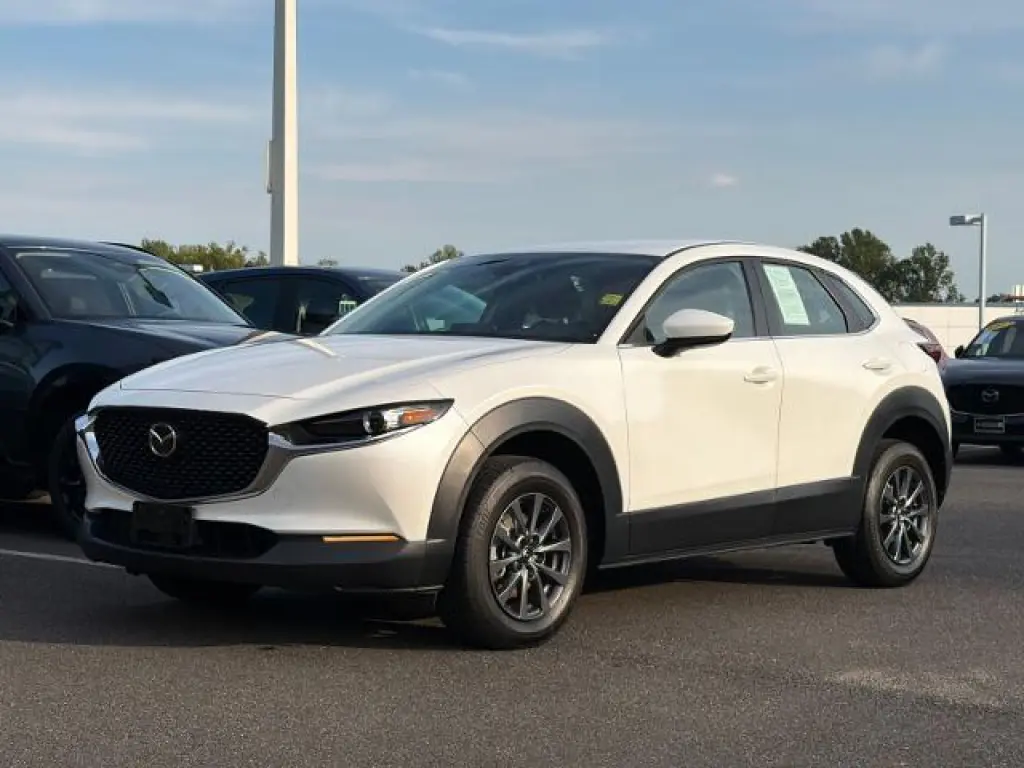 Mazda CX-30 2023 4x4 2.5 S 4dr SUV