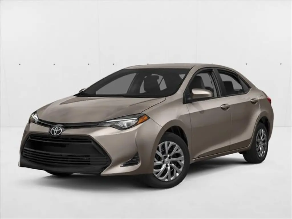 Toyota Corolla 2018 LE 4p Sedana