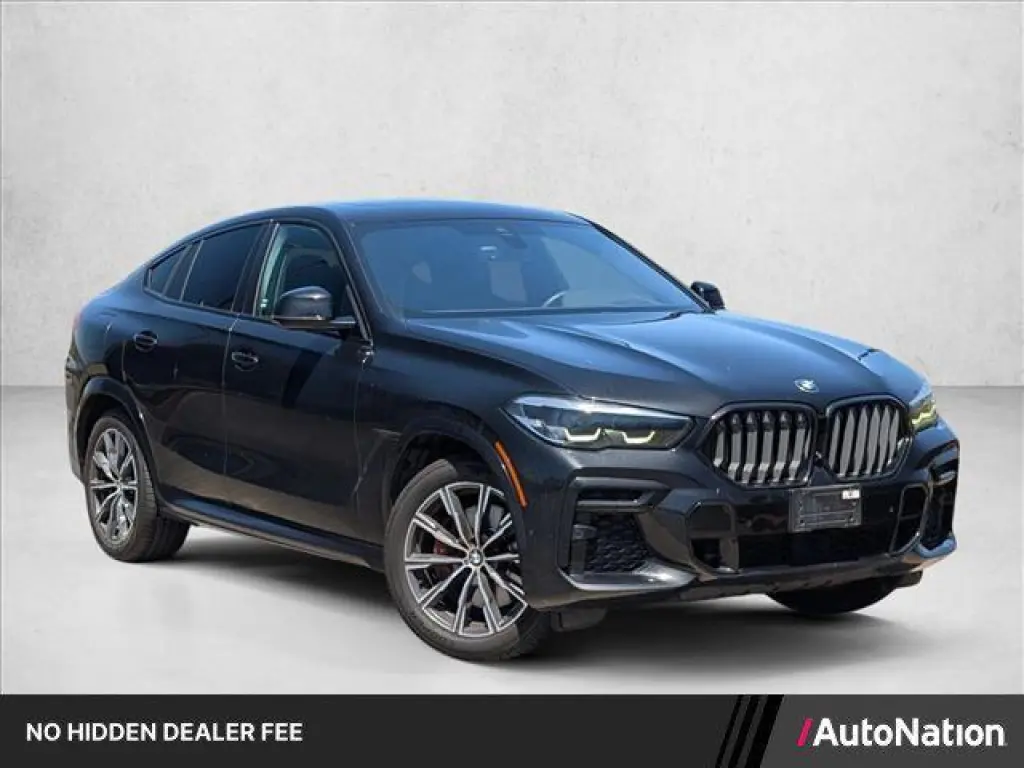 BMW X6 2023 AWD xDrive40i 4dr Coupe de Actividad Deportiva Deportiva
