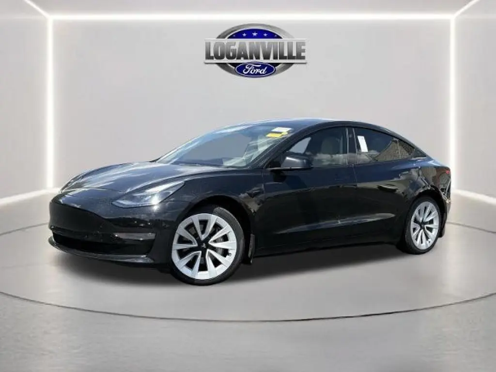 Tesla Modelo 3 2022 AWD Long Range 4dr Sedan