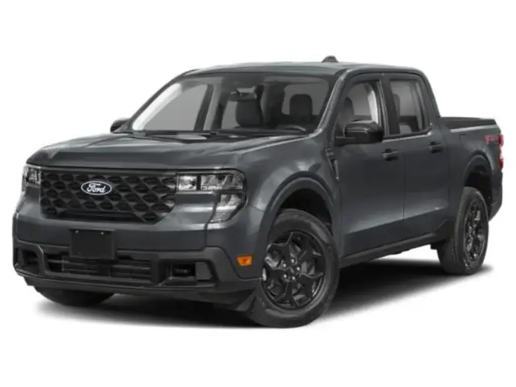 Ford Maverick 2025 XLT 4dr SuperCrew 4.5 ft. SB tracción en todas las ruedas AWD