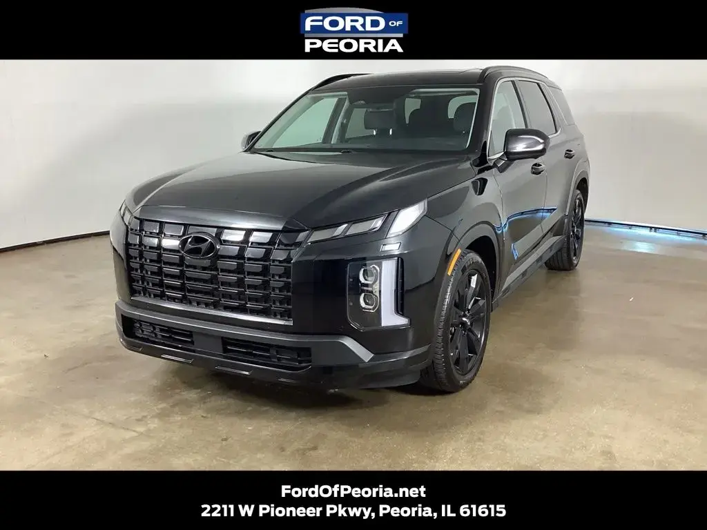 Hyundai PALISADE 2025 AWD XRT 4dr SUV