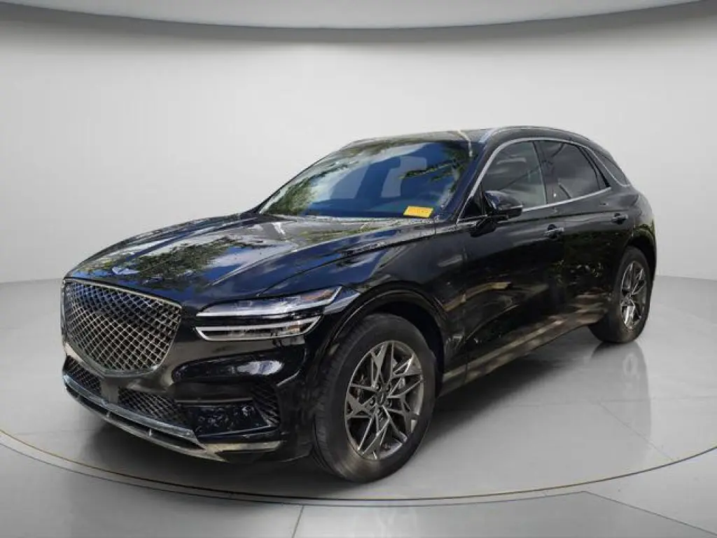 Genesis GV70 2024 AWD 2.5T Estándar 4p SUV
