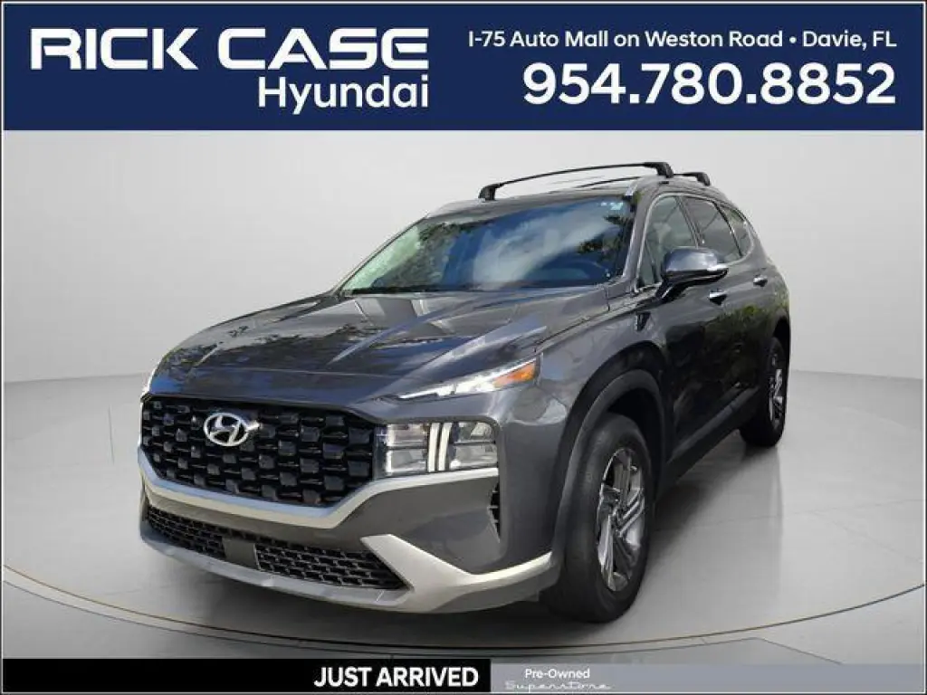 Hyundai SANTA FE 2023 SEL 4dr Crossover