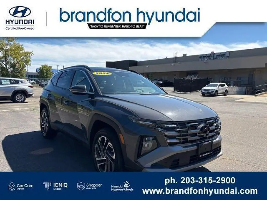 Hyundai TUCSON 2026 tracción en todas las ruedas Limited 4p SUV