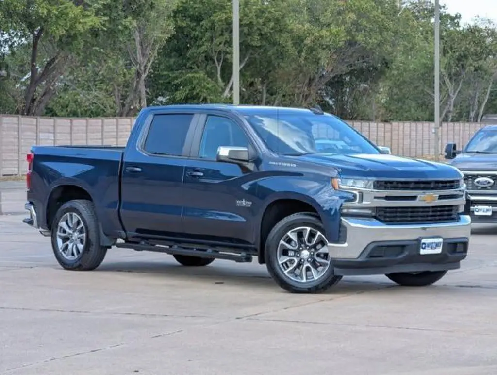 Chevrolet Silverado 1500 Limited 2022 4x2 LT 4p. Crew Cab 5.8 ft. CB