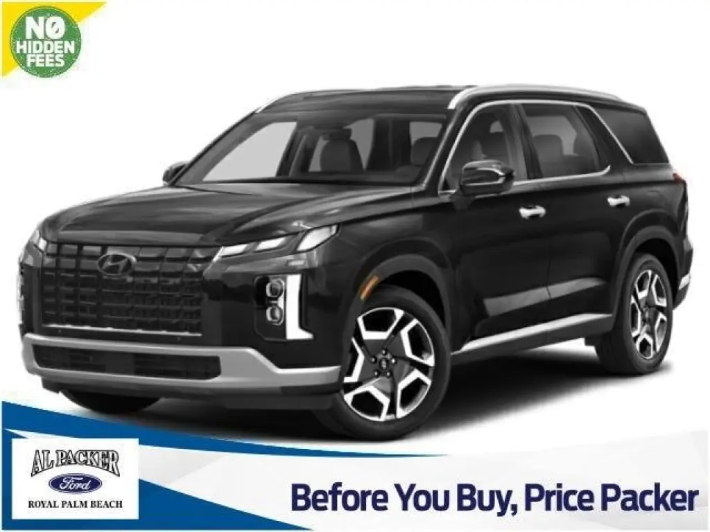 Hyundai PALISADE 2025 Limited 4dr SUV