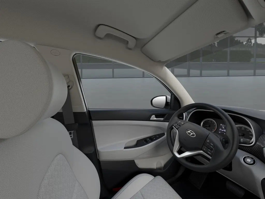 Hyundai TUCSON 2021 Valor 4dr SUV