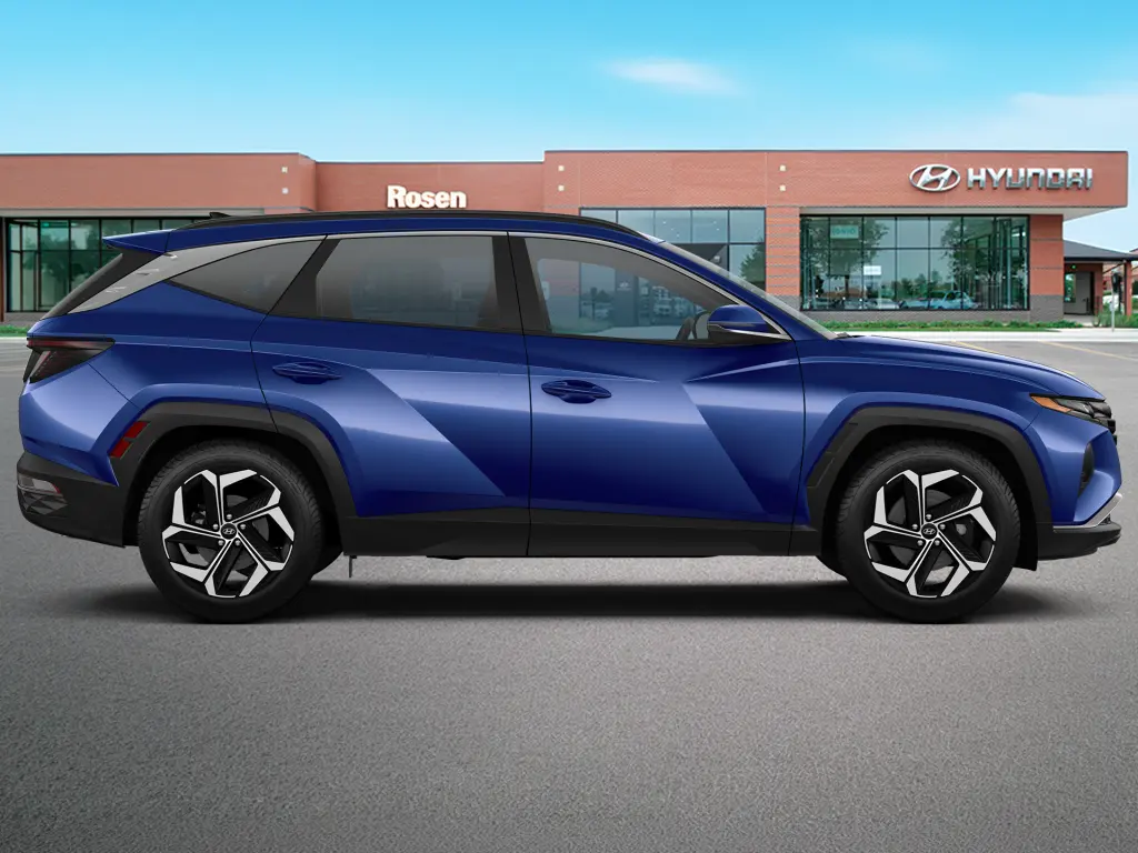 Hyundai TUCSON 2024 AWD SEL 4dr SUV