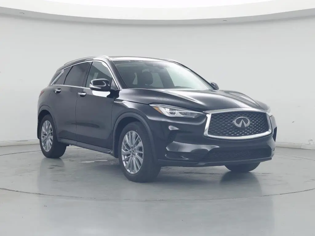 INFINITI QX50 2023 AWD Luxe 4dr Crossover
