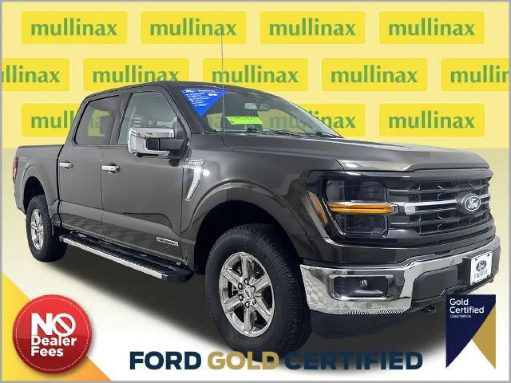 Ford F-150 2024 4x4 XLT 4dr SuperCrew 5.5 ft. SB