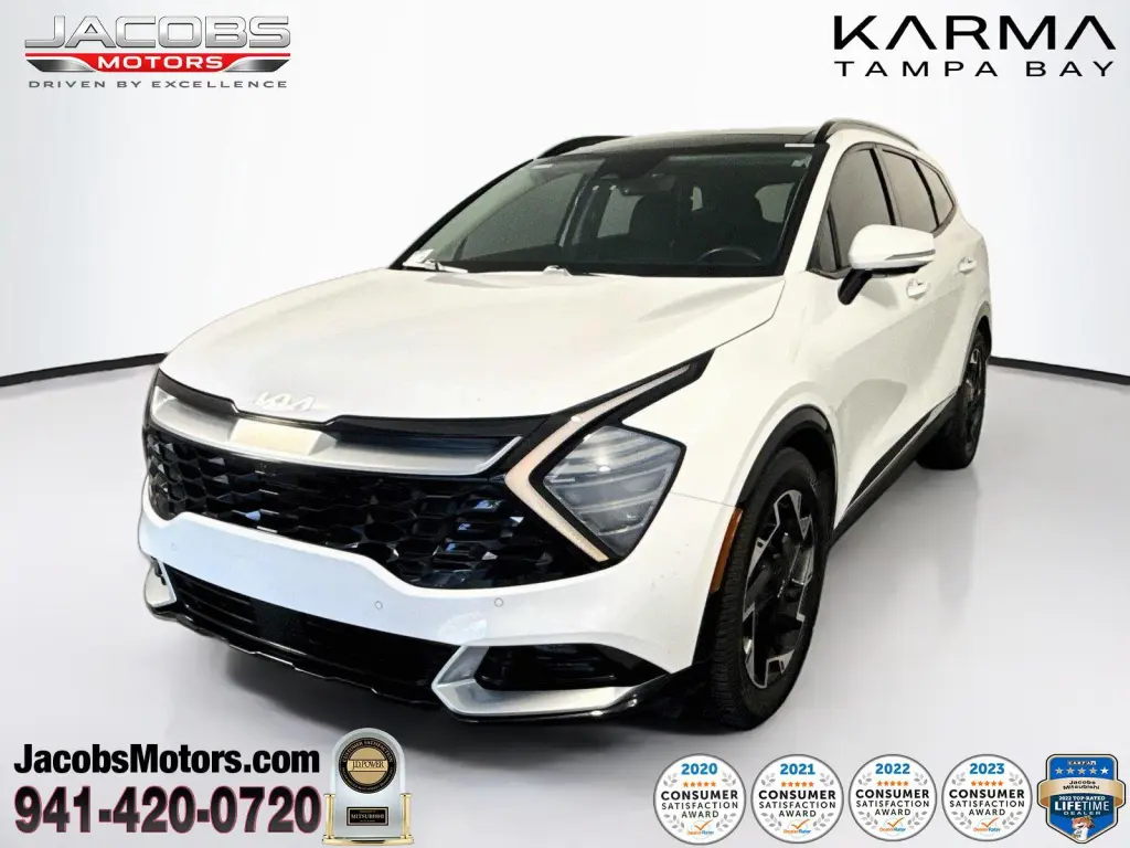 Kia Sportage 2023 SX-Prestige 4dr SUV