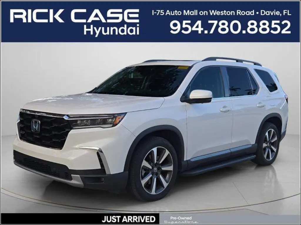 Honda Pilot 2024 AWD Elite 4dr SUV