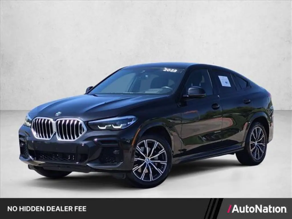 BMW X6 2023 AWD xDrive40i 4dr Coupé de Actividad Deportiva