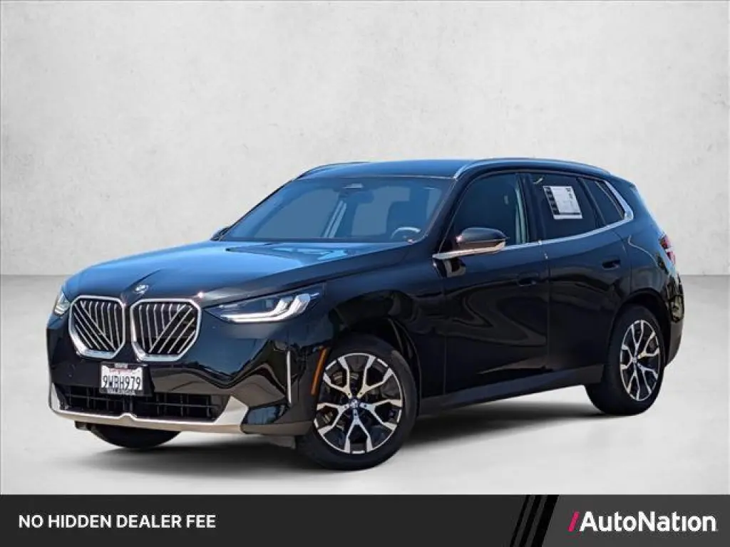 BMW X3 2026 AWD 30 xDrive 4dr Automóvil de Actividad Deportiva