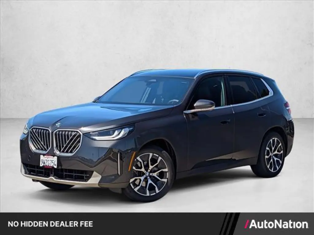 BMW X3 2026 AWD 30 xDrive 4dr Automóvil de Actividad Deportiva
