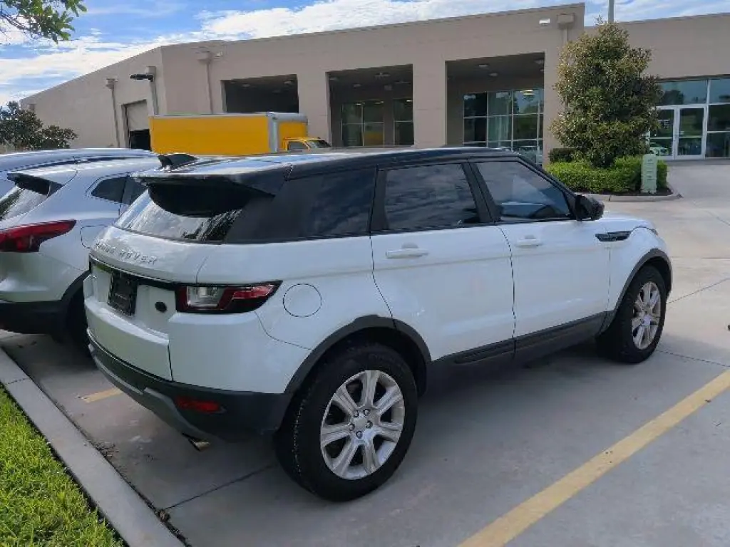 Land Rover Range Rover Evoque 2017 AWD SE 4dr SUV