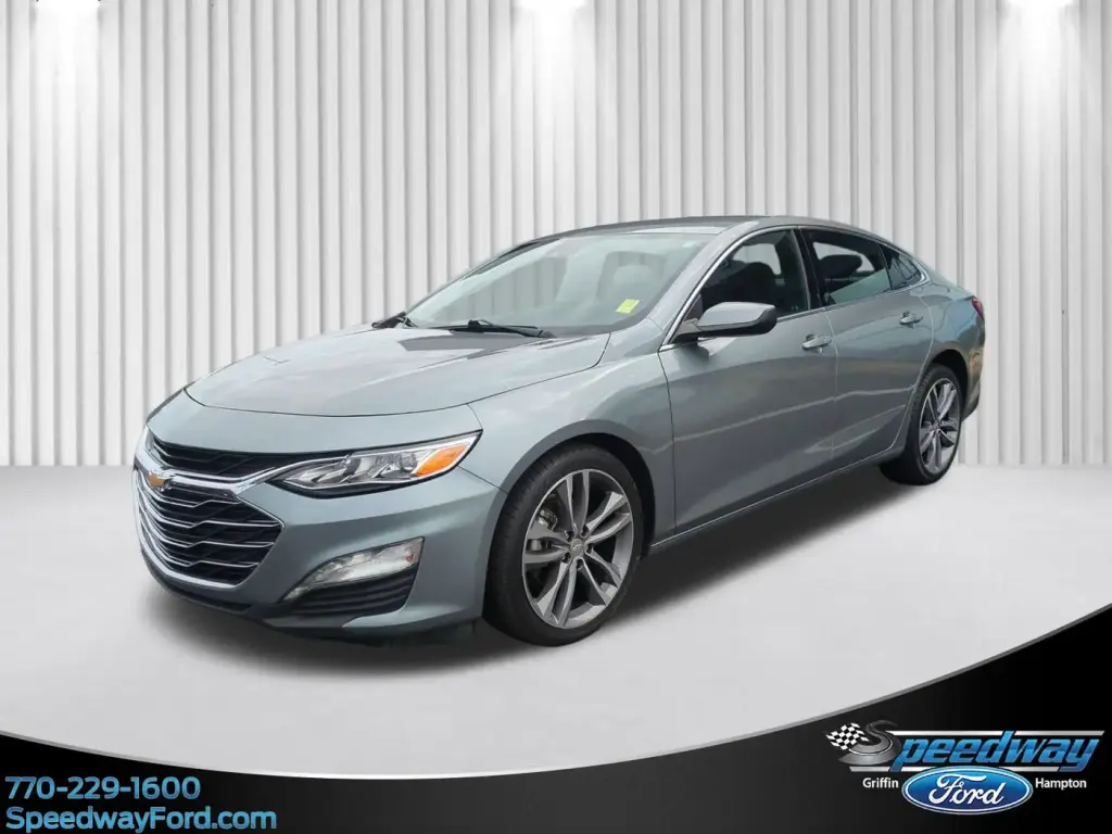 Chevrolet Malibu 2024 LT 4dr Sedan con 2LT