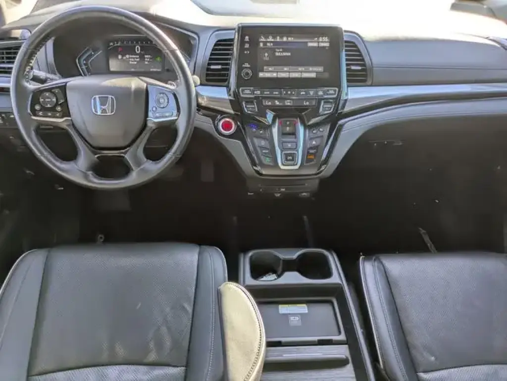 Honda Odyssey 2023 Elite 4dr Mini-Van