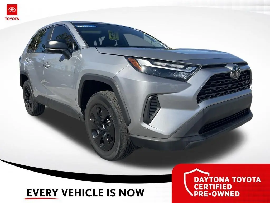 Toyota RAV4 2024 LE 4dr SUV