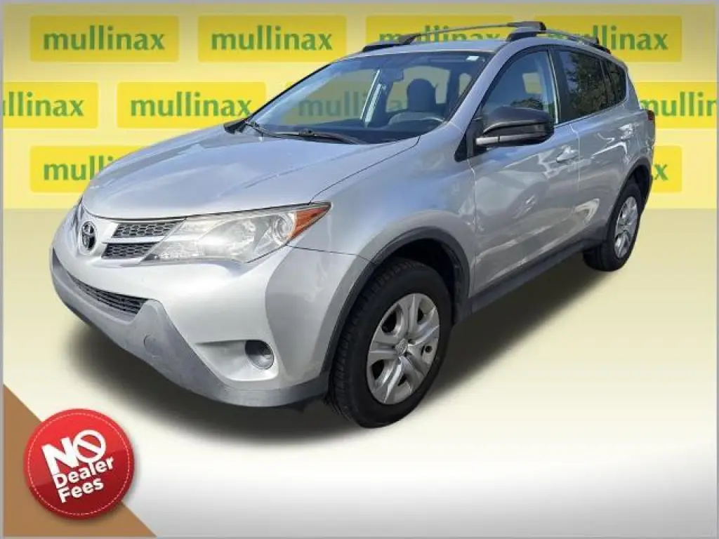 Toyota RAV4 2014 AWD LE 4dr SUV