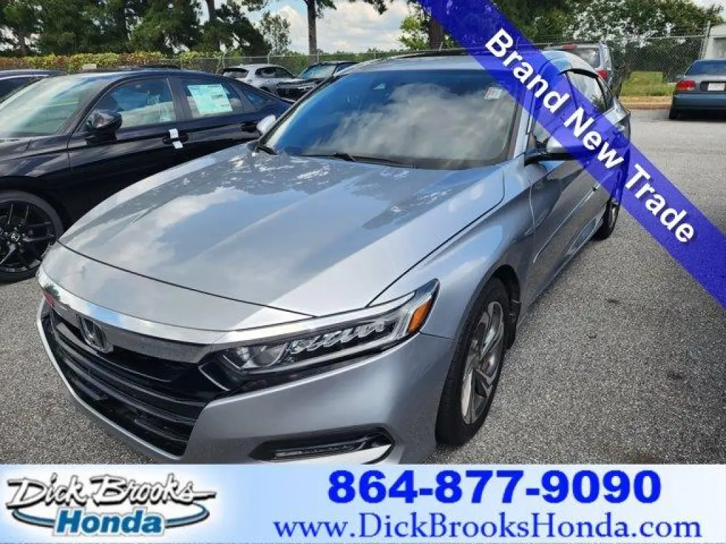 Honda Accord 2020 EX Sedán de 4 puertas