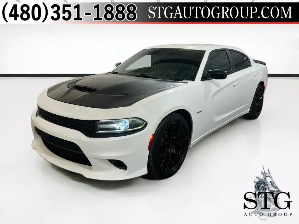 Dodge Charger 2016 R/T 4dr Sedan