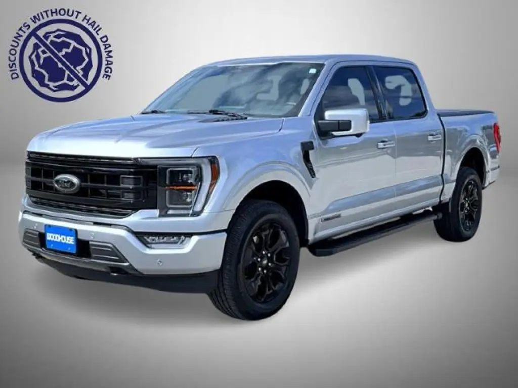 Ford F-150 2023 4x4 Lariat 4dr SuperCrew 5.5 ft. SB