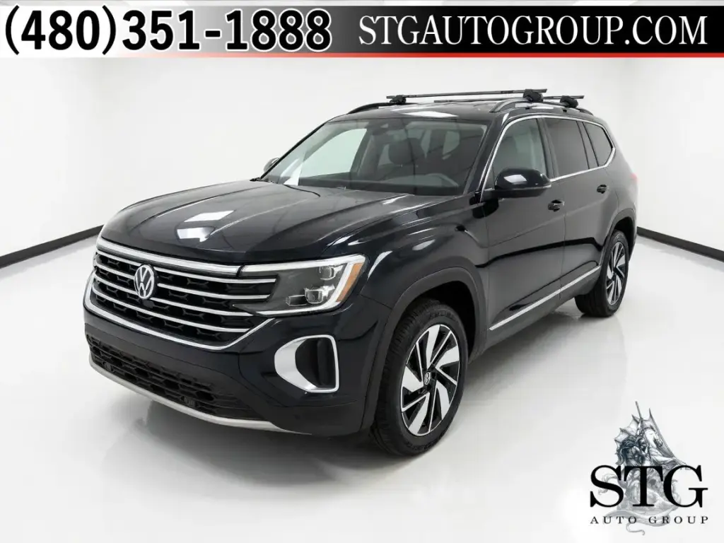 Volkswagen Atlas 2024 AWD SE 4Motion 4dr SUV con Tecnología