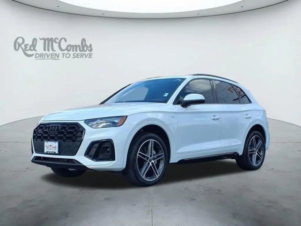 Audi Q5 2023 AWD e quattro S line Premium Plus 55 TFSI 4dr SUV