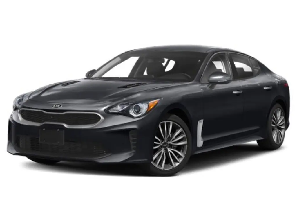 Kia Stinger 2019 4p Sedana