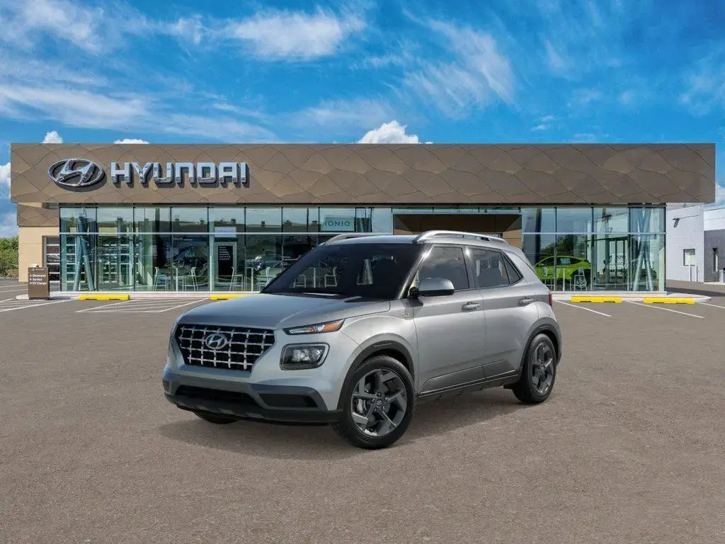 Hyundai VENUE 2026 SEL 4dr Crossover con techo de dos tonos